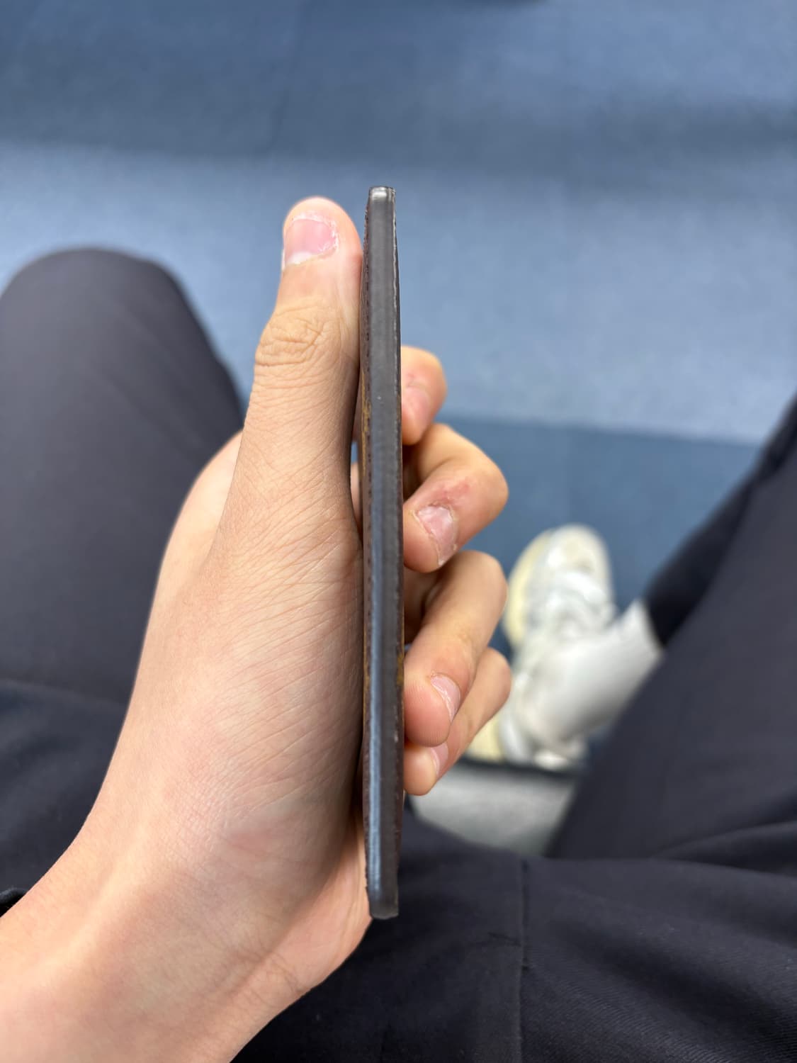 루이비통 모노그램 푸시아 카드지갑 상품이미지5