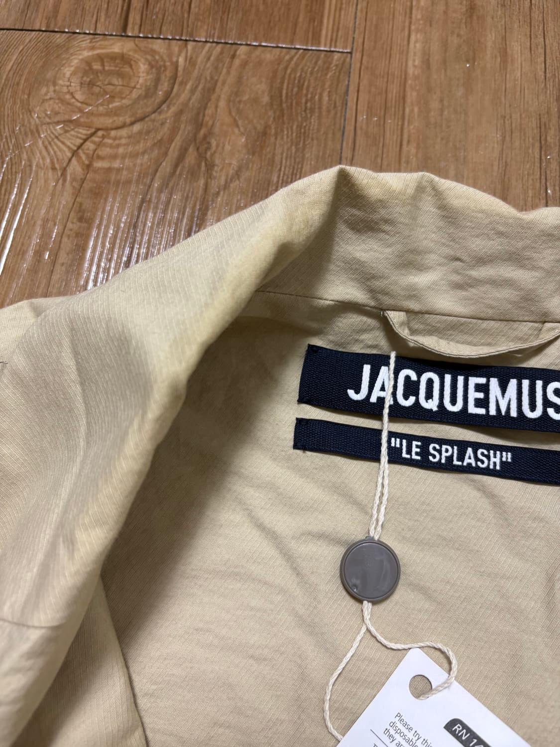 자크뮈스 코튼 자켓 상품이미지8