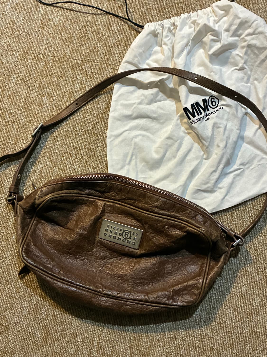 MM6 마르지엘라 가방 상품이미지5