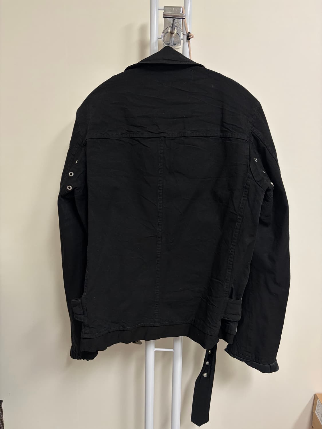 준야 와타나베 07aw Boiled Biker Cotton 상품이미지2