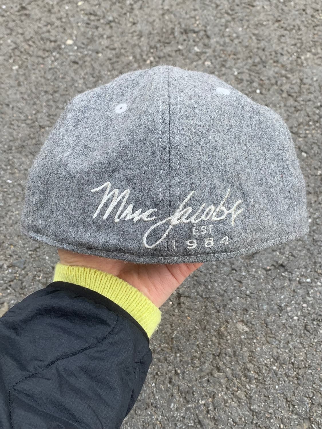 마크 제이콥스 x mlb 스냅백 상품이미지5