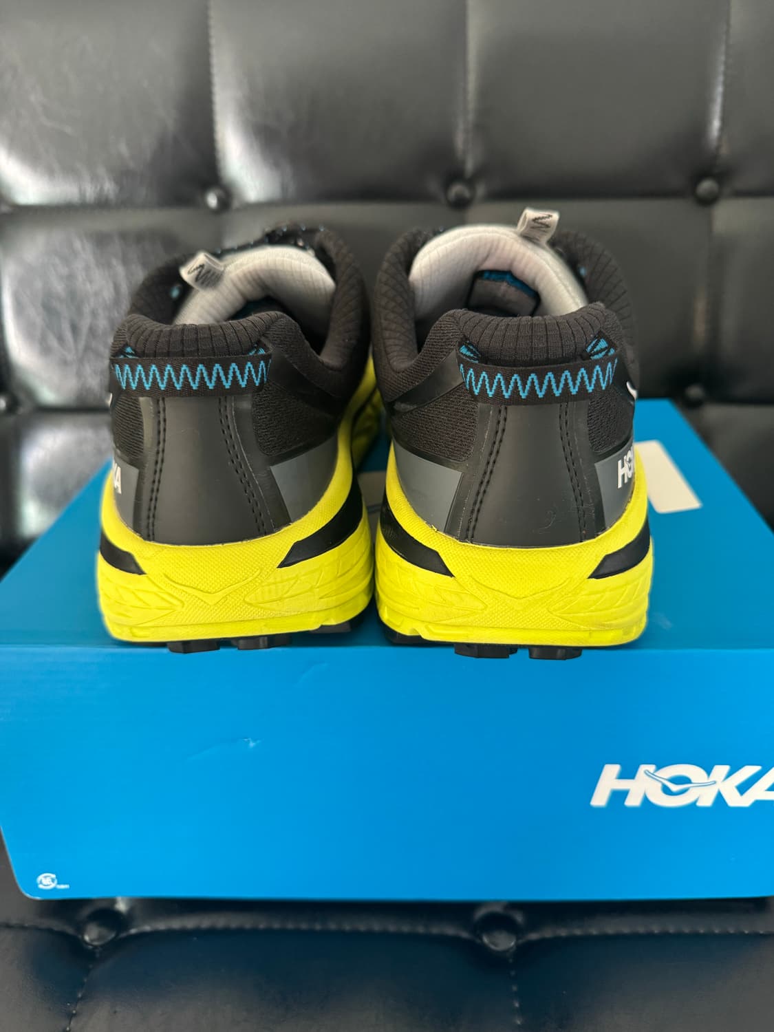 호카 HOKA 마파테 쓰리 2 블랙 시트러스 285 상품이미지4