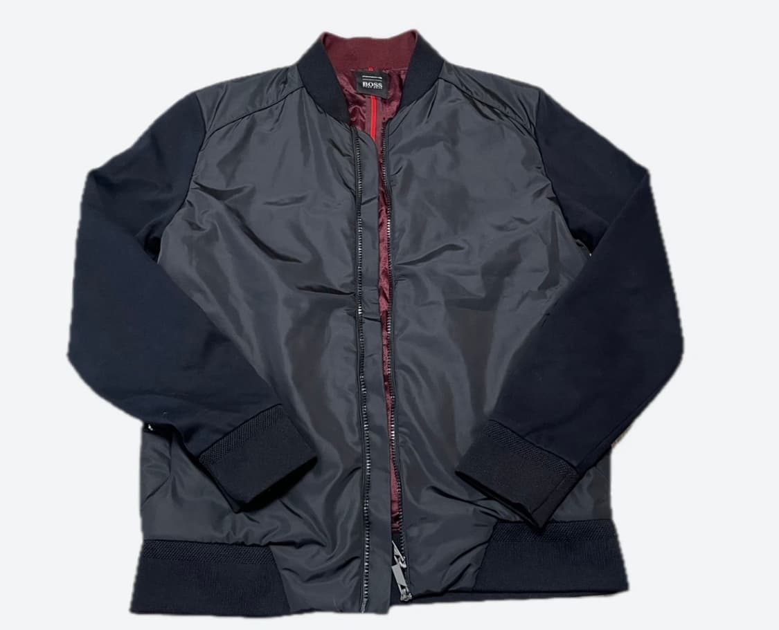 Hugo boss 휴고보스 항공점퍼 자켓 상품이미지1