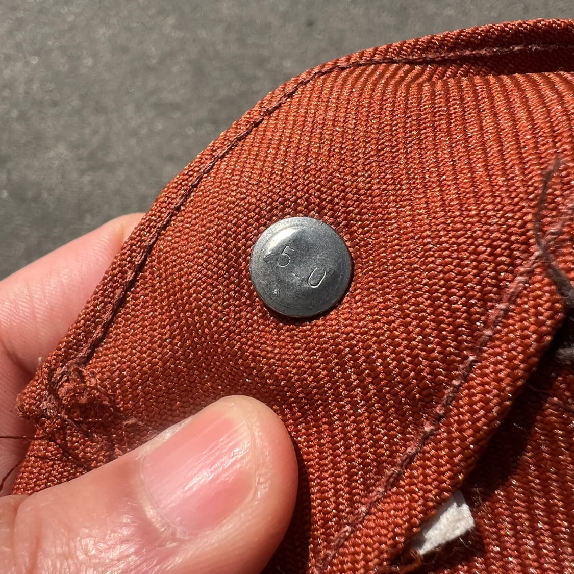 80‘s 리바이스 517 스타프레스트 부츠컷 팬츠 상품이미지4