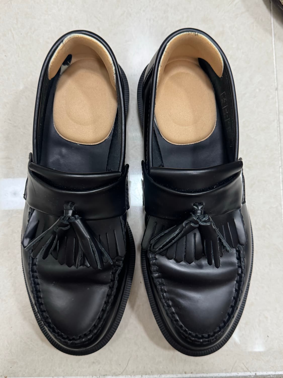 닥터마틴 아드리안 스무스 블랙 상품이미지1