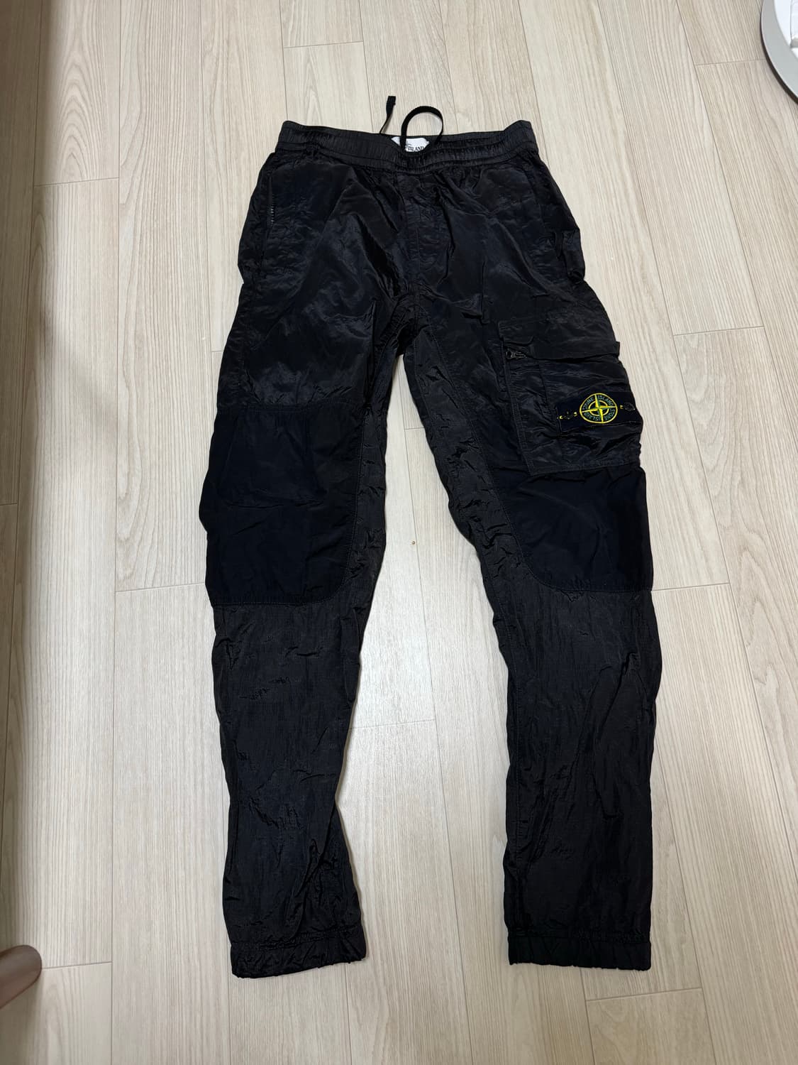 스톤아일랜드 나일론조거팬츠 28사이즈 상품이미지1