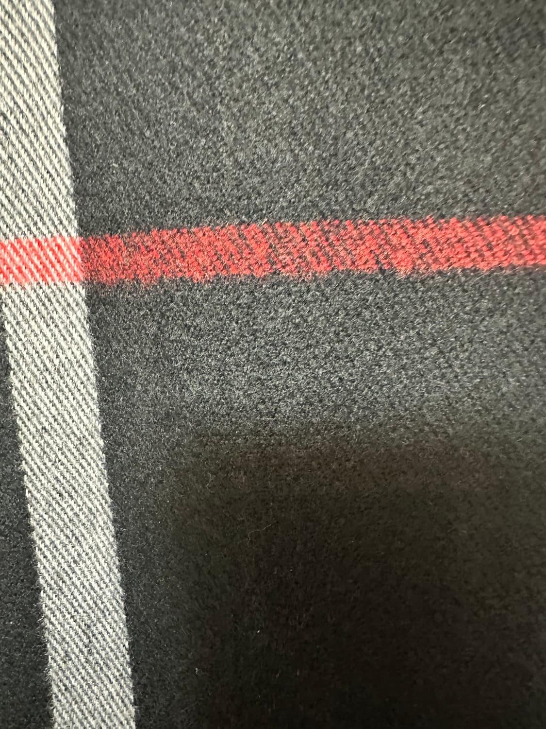 버버리 100% 캐시미어 머플러 남여공용 상품이미지6