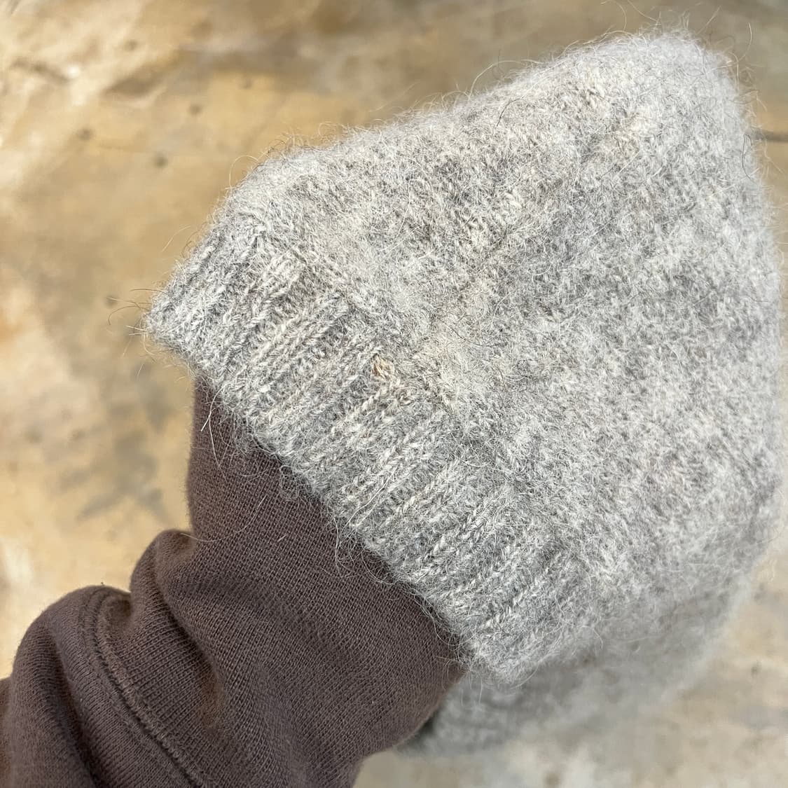 Hilda LTD 울 바라클라바 상품이미지8