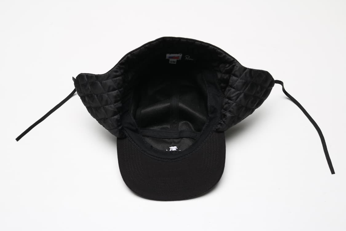 [S/M] 바이 파라 이어플랩 캠프캡 모자  상품이미지6