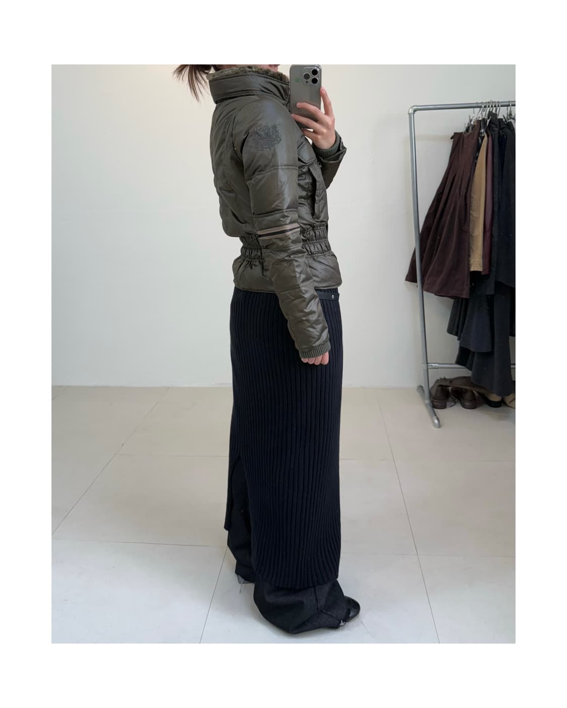 Firetrap 덕다운 패딩 상품이미지7