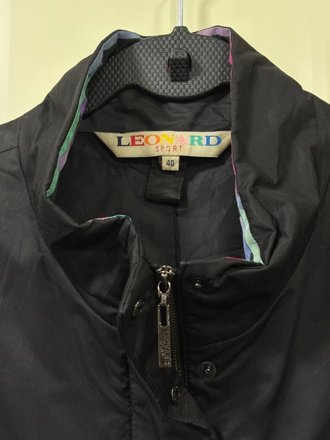 레오나드 스포츠 자켓 상품이미지3