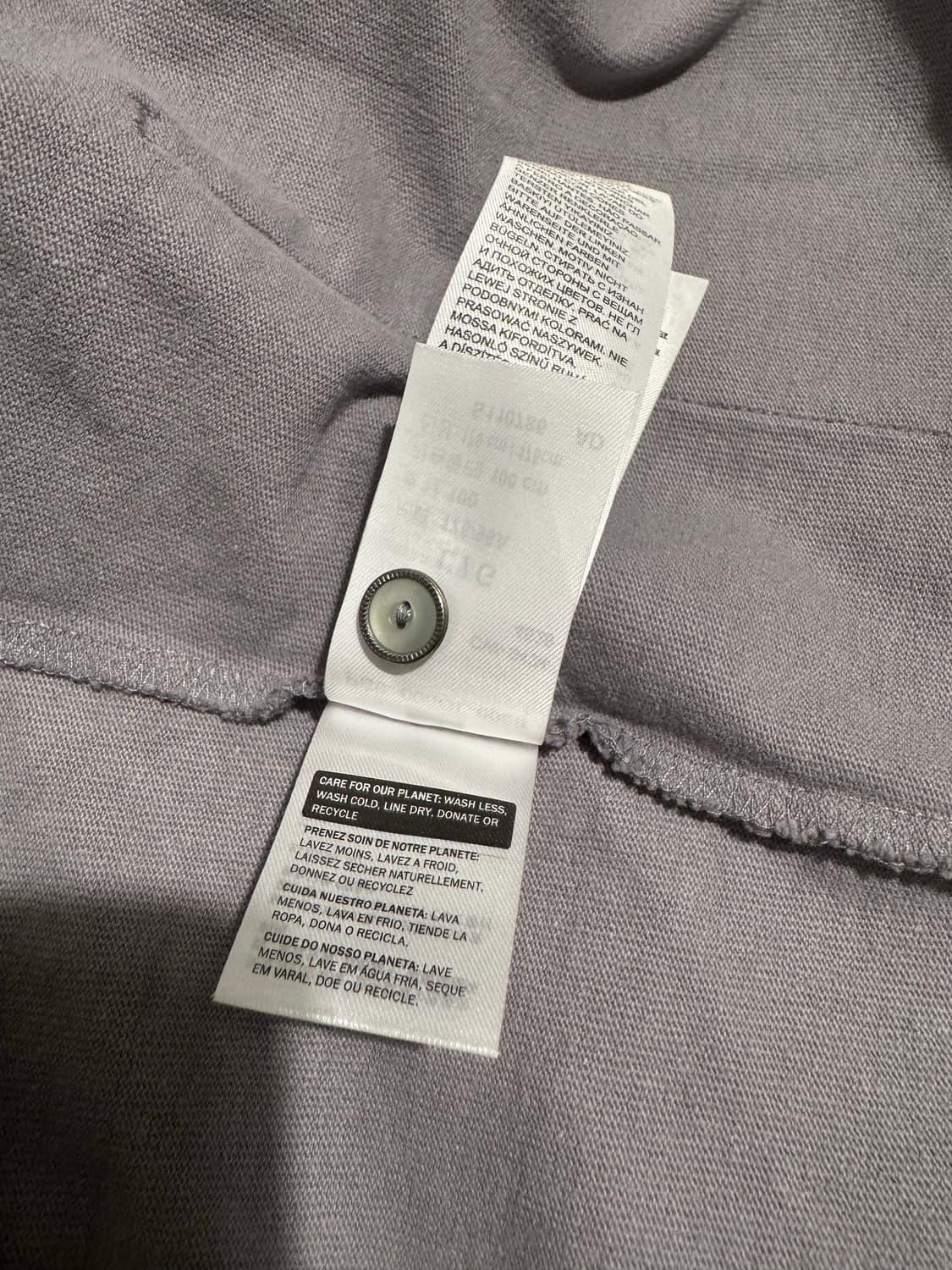 (L) 키코 코스타디노브 리바이스 저지 가디건 상품이미지5