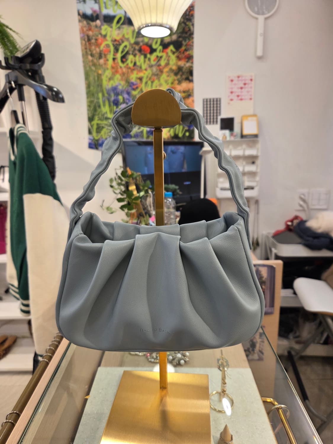 백투베이직스 미니백 만두백 상품이미지1