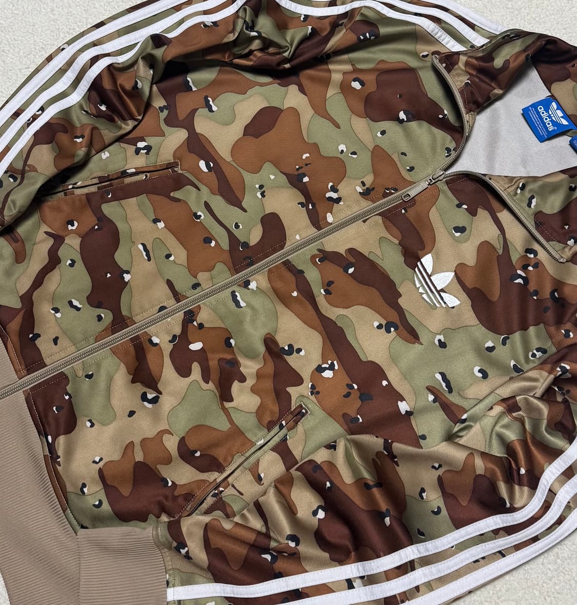 아디다스 카모 져지 상품이미지3