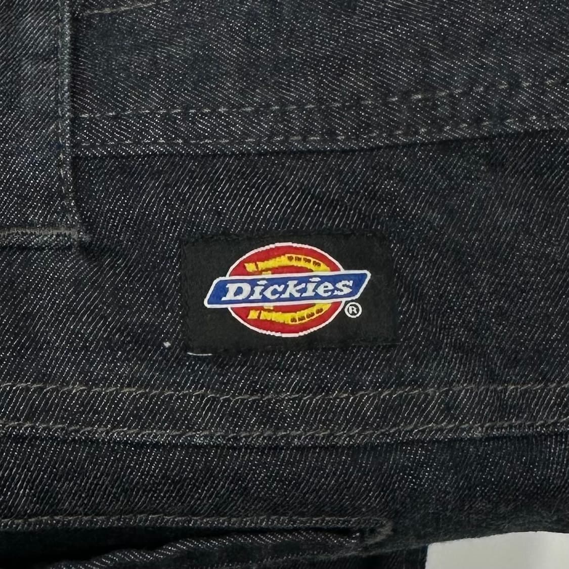 Dickies knee point denim pants 상품이미지8