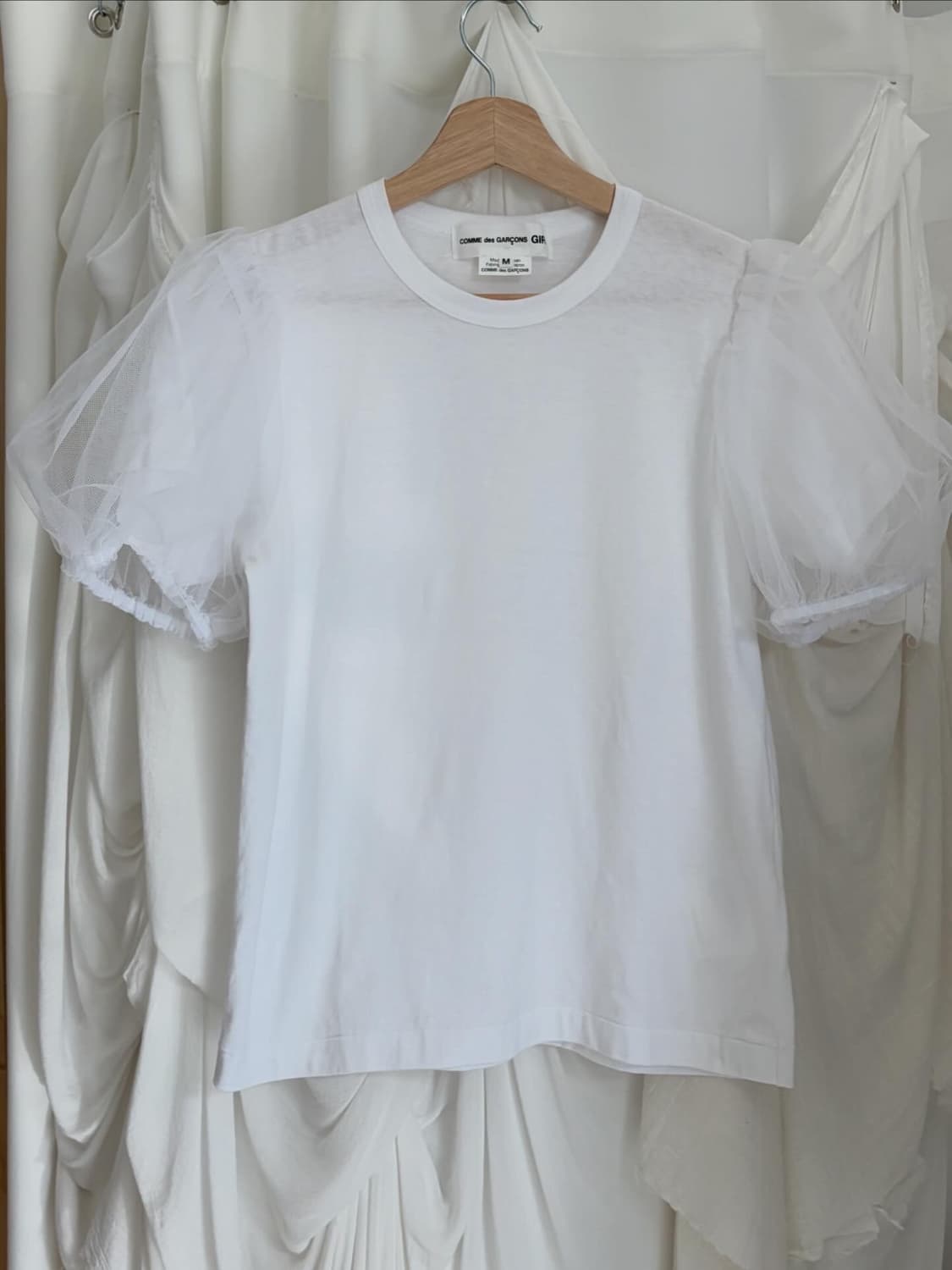 COMME des GARÇONS GIRL AD2021 상품이미지1