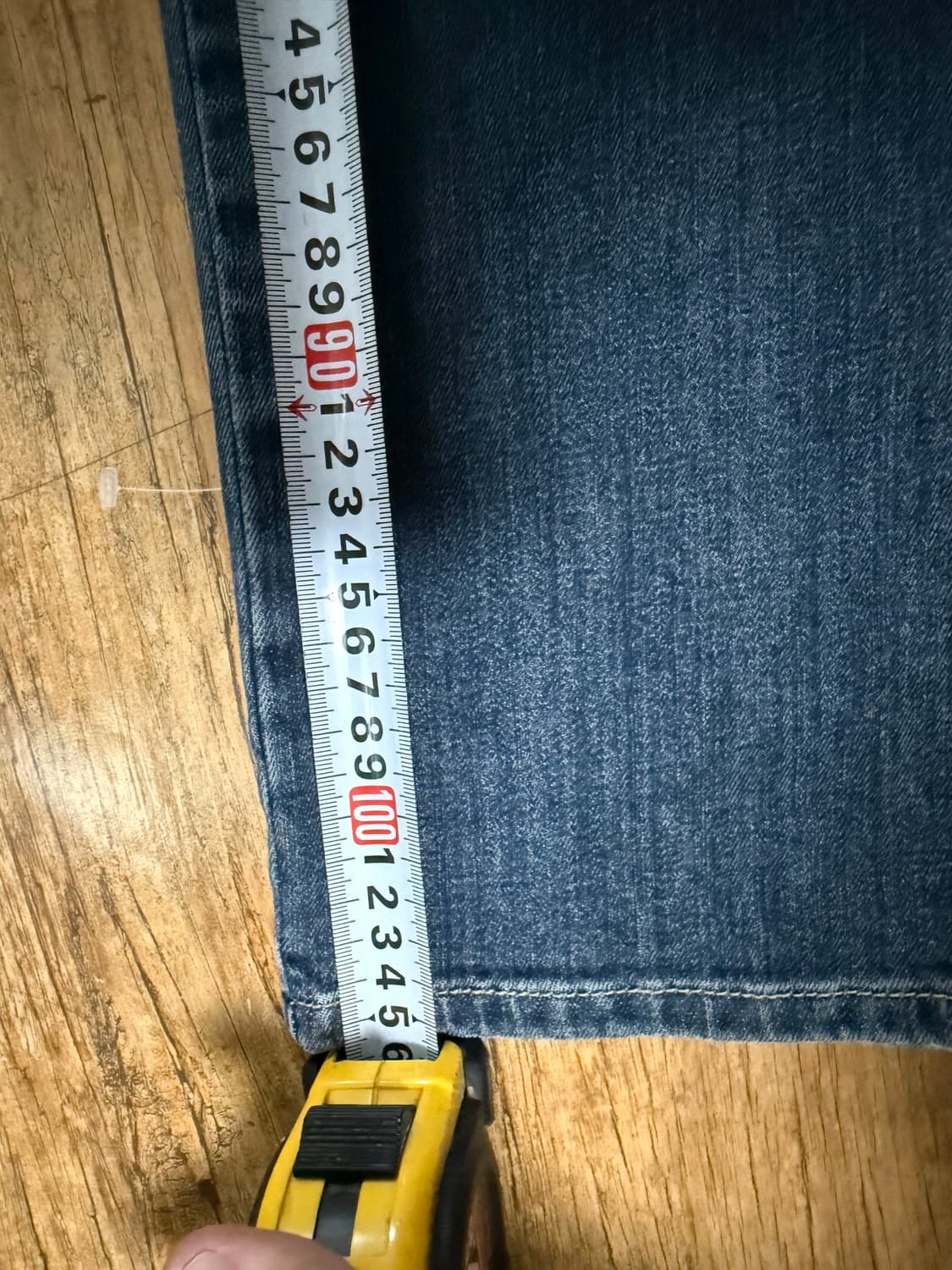 캄파넬라 데님 팬츠 상품이미지6