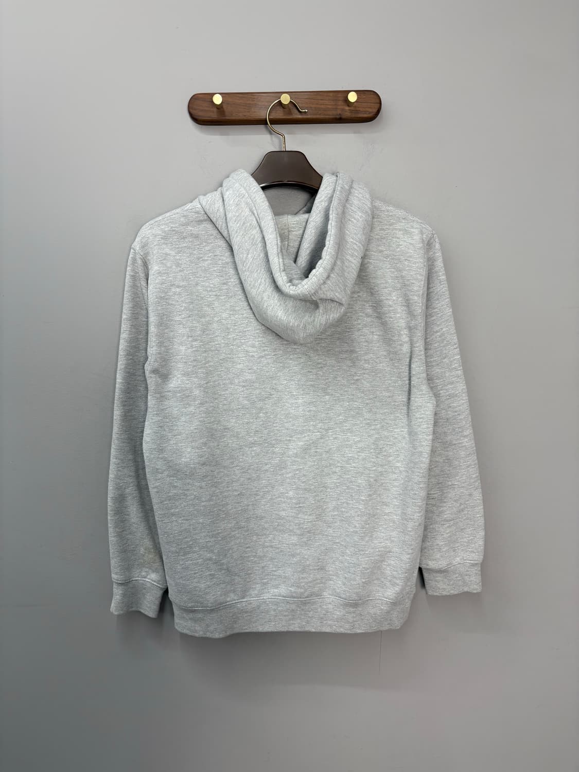 오베이 아이콘 페이스 후드티 A2901 상품이미지4