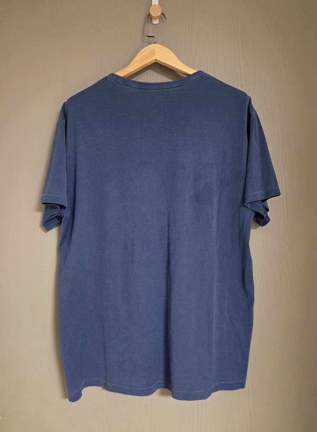 RRL 더블알엘 유니온 플래그 반팔 티셔츠 XL 상품이미지2