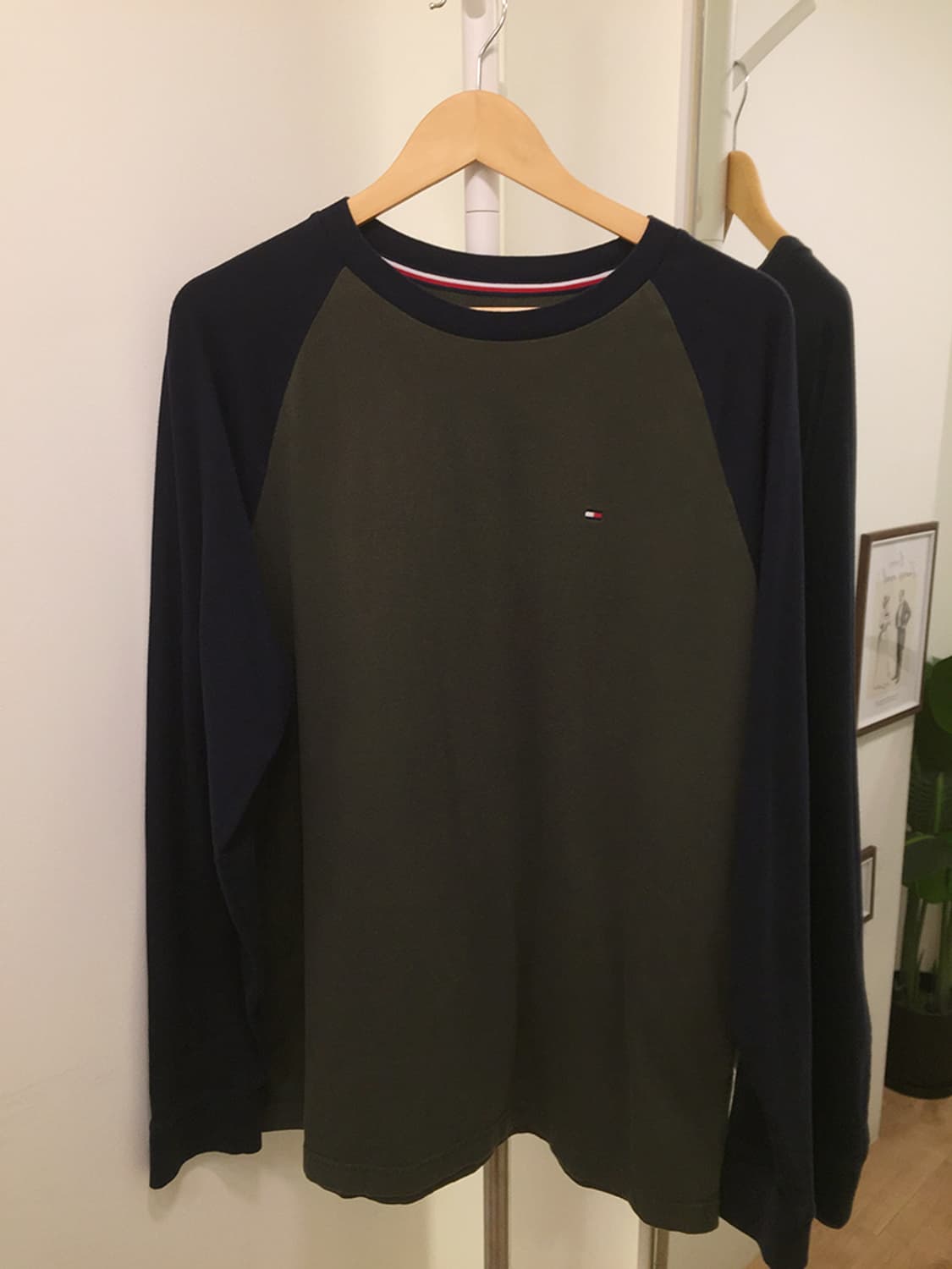공용 타미 나그랑 긴팔티셔츠 100 상품이미지2