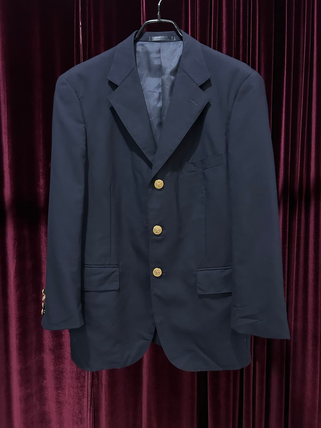 CHAPS by RALPH LAUREN navy blazer 상품이미지1