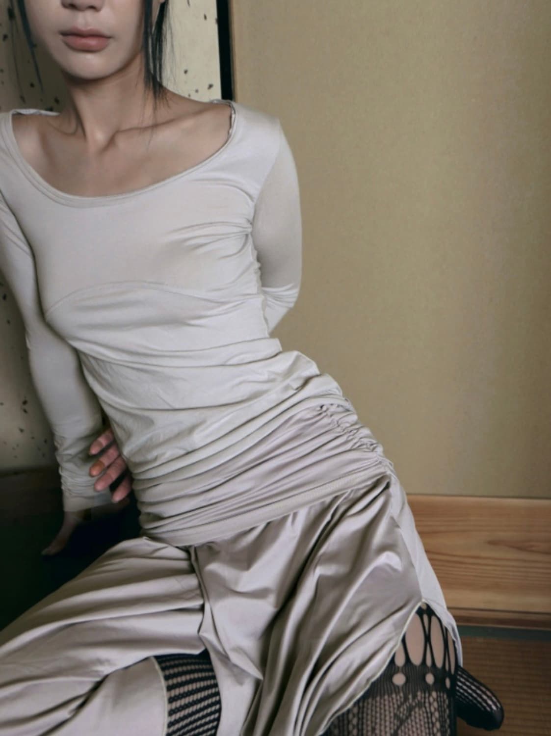 베이비랩 터치라인 롱슬리브 상품이미지1