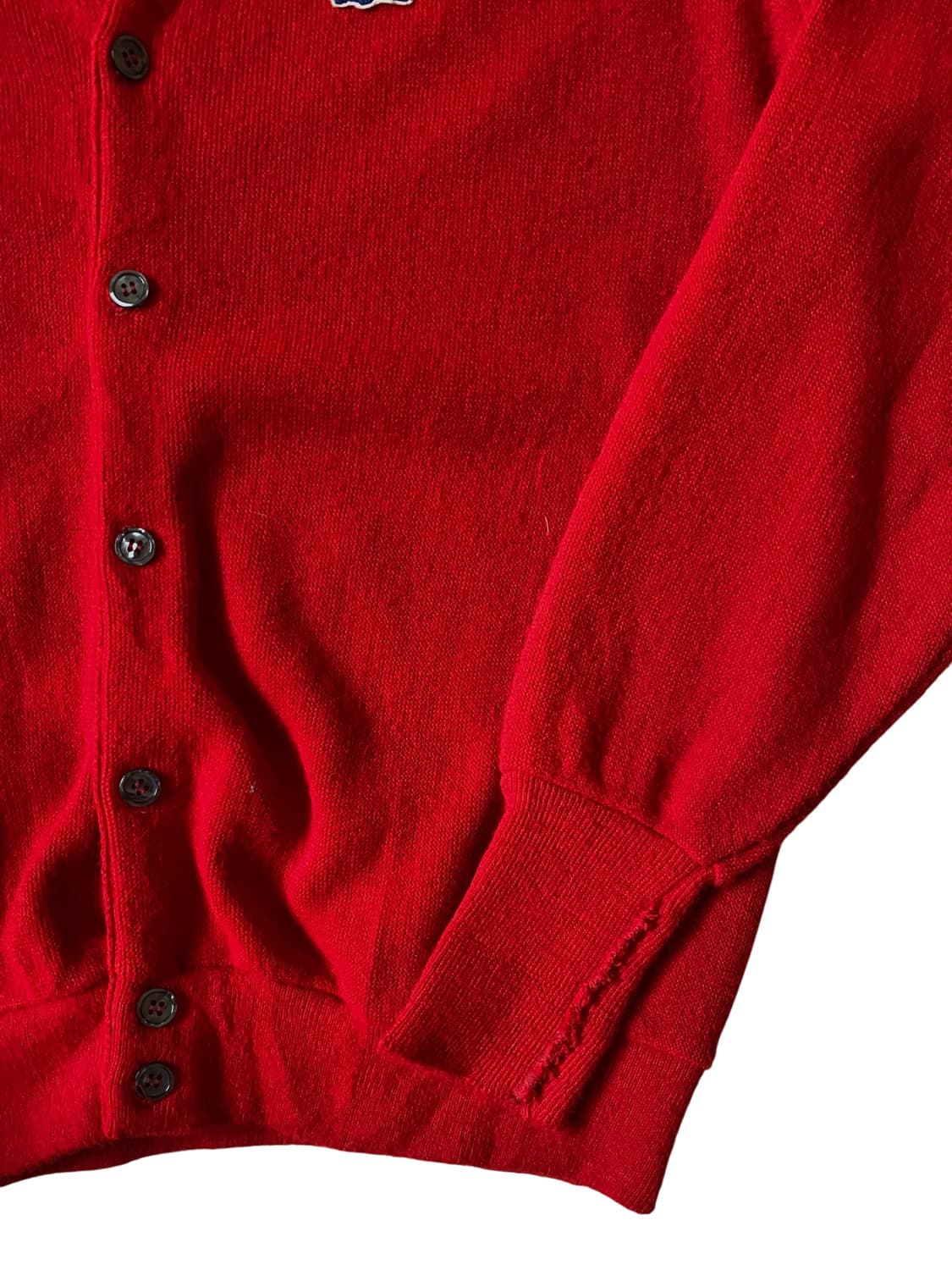 라코스테 가디건 (Man XL) AB1182 상품이미지4