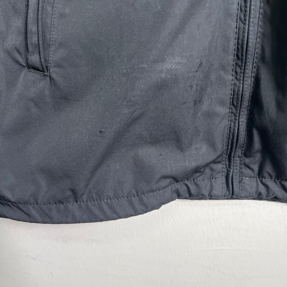 폴로 랄프로렌 블랙 나일론 페리 자켓 M 상품이미지9