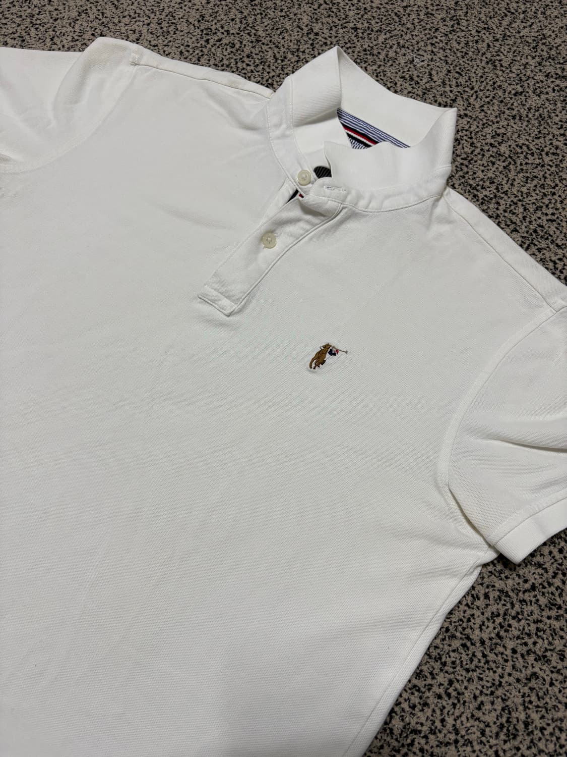 폴로 카라티 반팔 상품이미지2