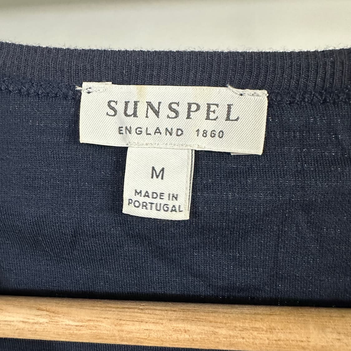 선스펠 크루넥 티셔츠 상품이미지2