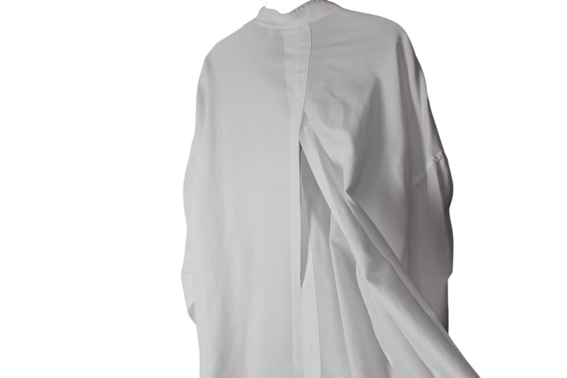 헬무트랭 오버드롭 백 레이어 셔츠 상품이미지7