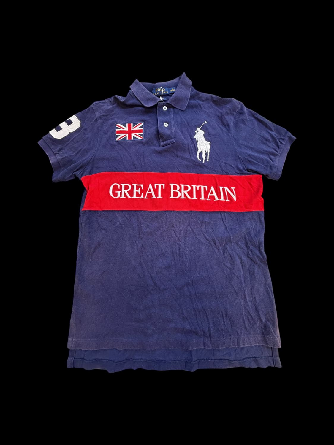 폴로 랄프 로렌 빅포니 PK 티셔츠 상품이미지1