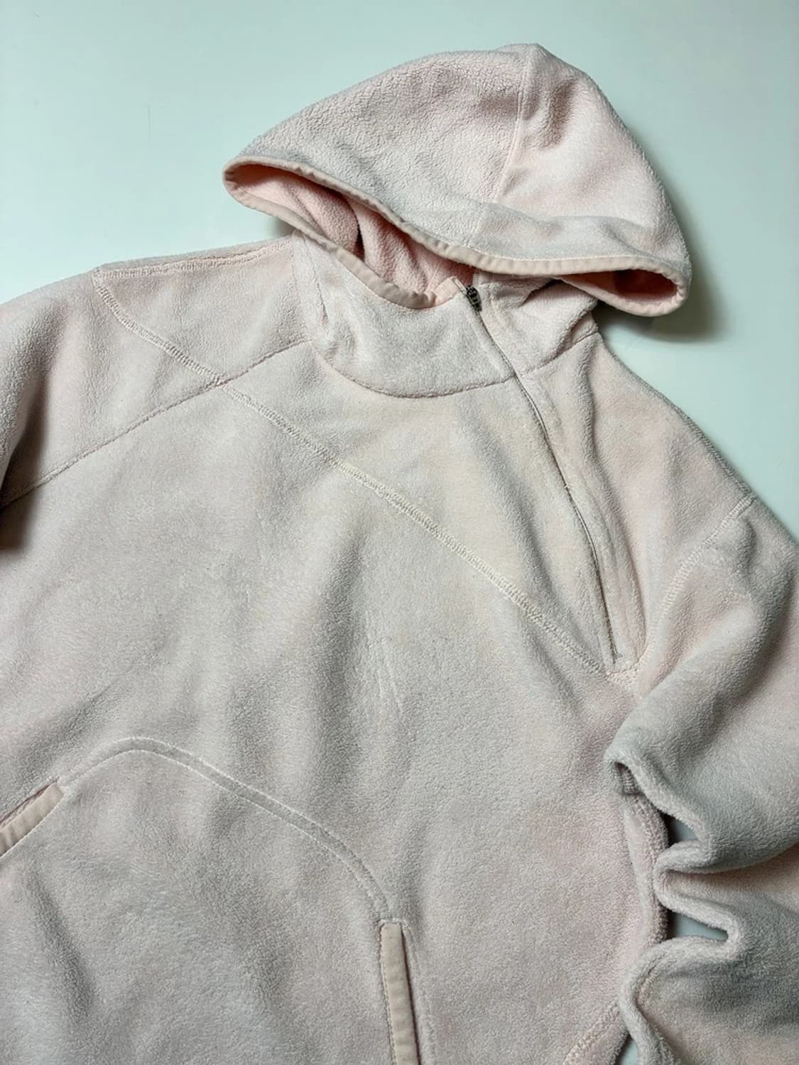 나이키 ACG 00's 사선 플리스 후드티 PN9080 상품이미지2