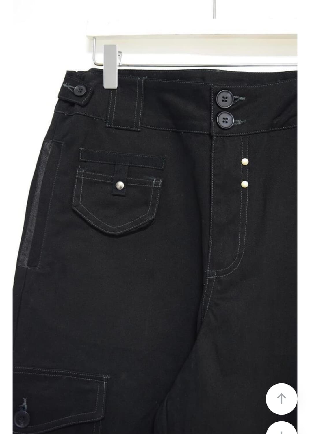 윈터 힙 카고팬츠 상품이미지10