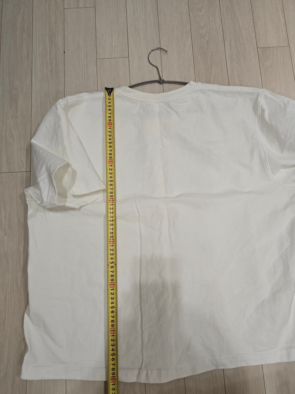 캠버 무지 반팔티 2xl 110 상품이미지5