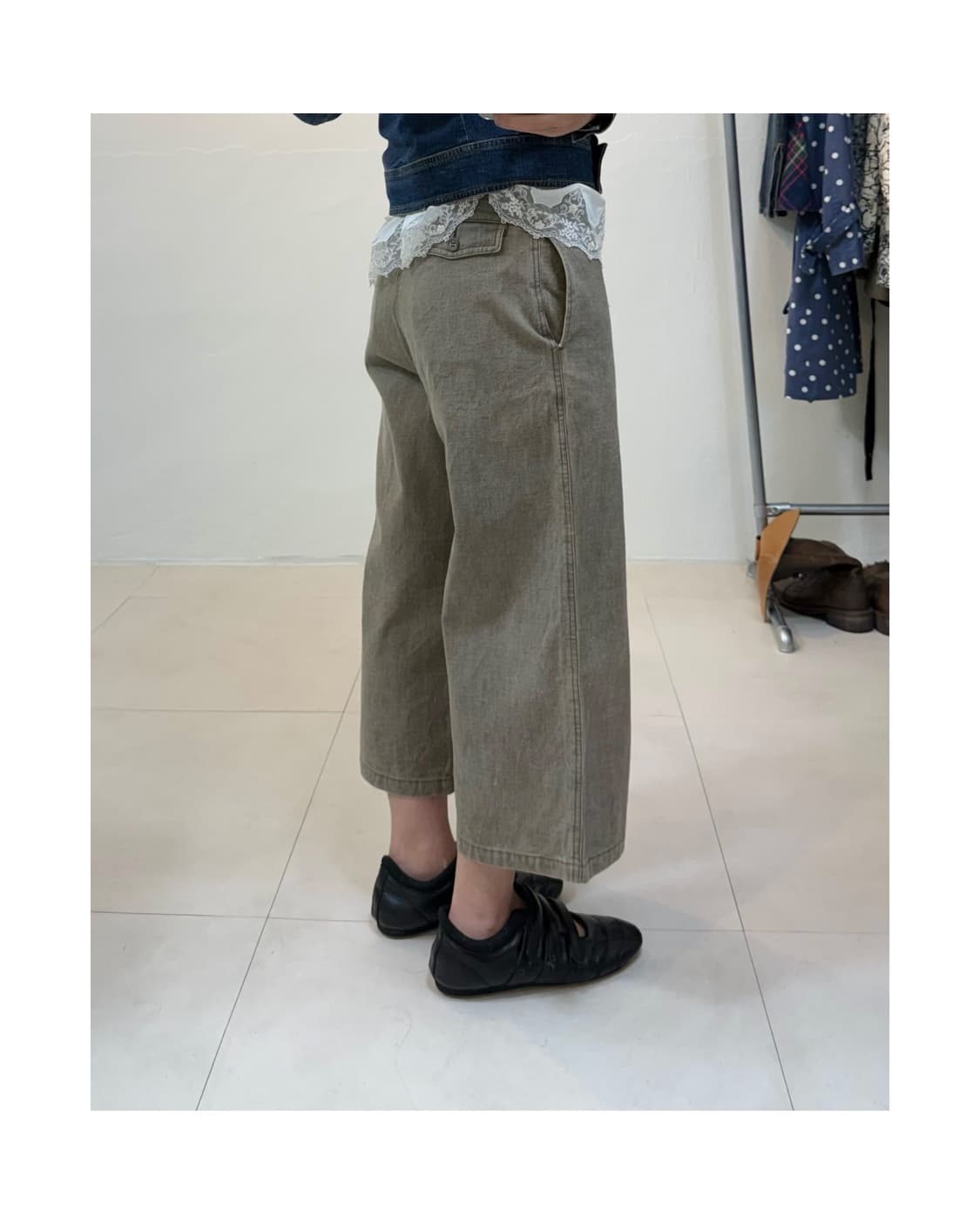 Mixt 7부 팬츠 상품이미지2