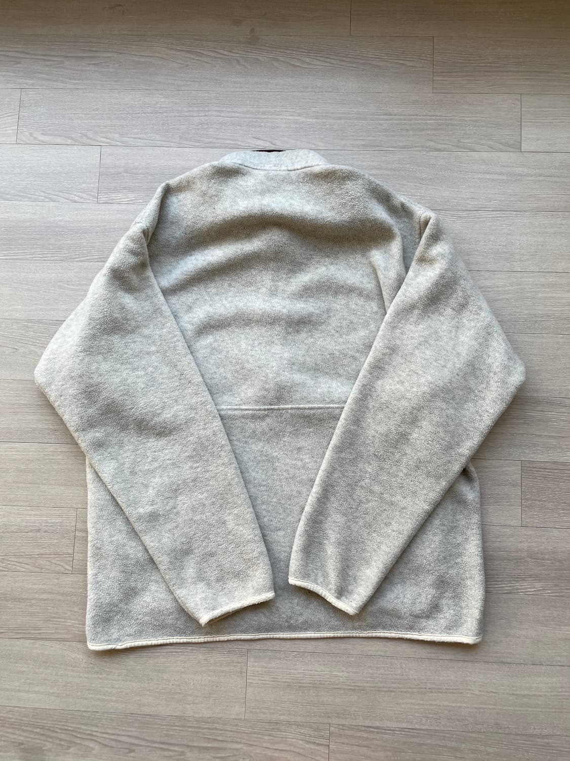 파타고니아 집업 신칠라 마수피얼 퍼플 플리스 빈티지 patagonia 상품이미지2