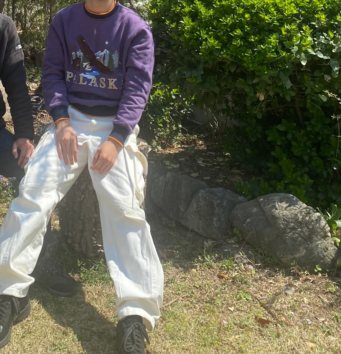 팔라스 팔라스카 스웻셔츠 상품이미지3