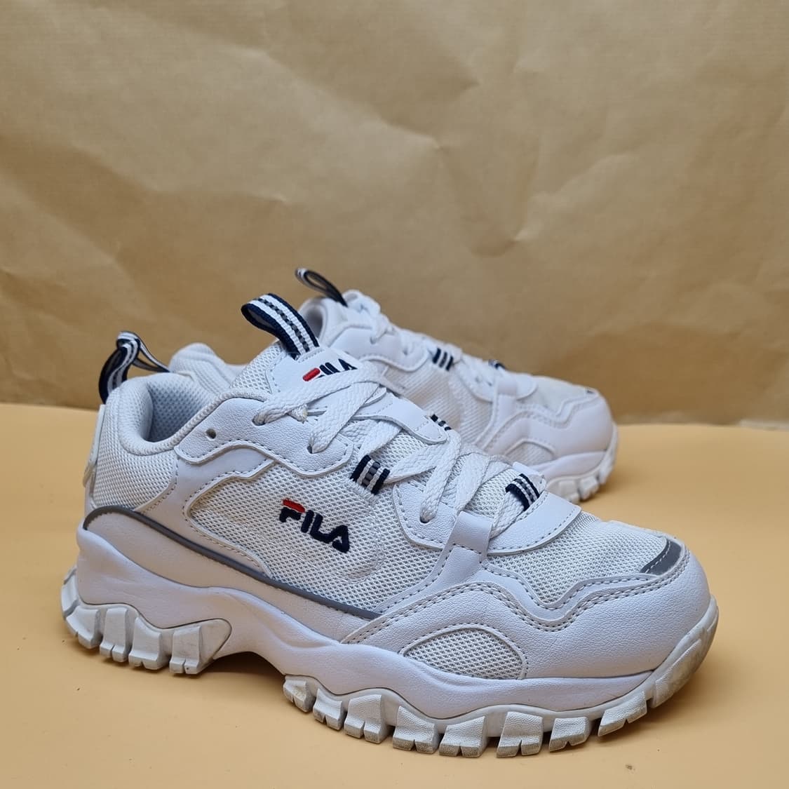 휠라 키네마틱 데일리 여성운동화240  상품이미지1