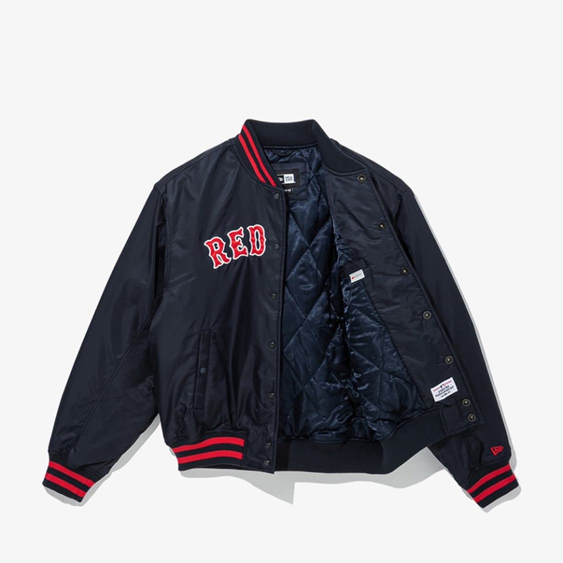 뉴에라 보스턴 레드삭스 바시티 자켓 XXL 상품이미지1