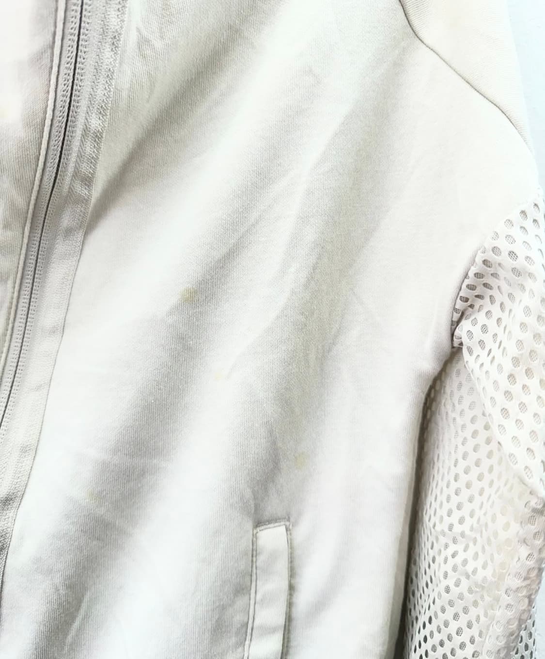 택포)adidas mesh detail jacket 상품이미지6