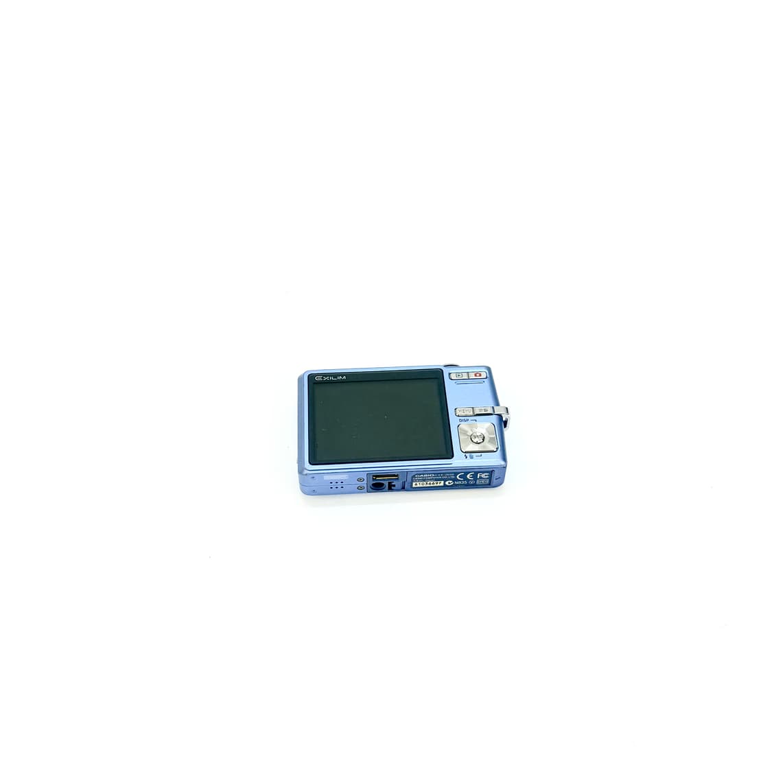 입문&초희귀!) Casio Exilim EX-Z600 디카 카메라 상품이미지9