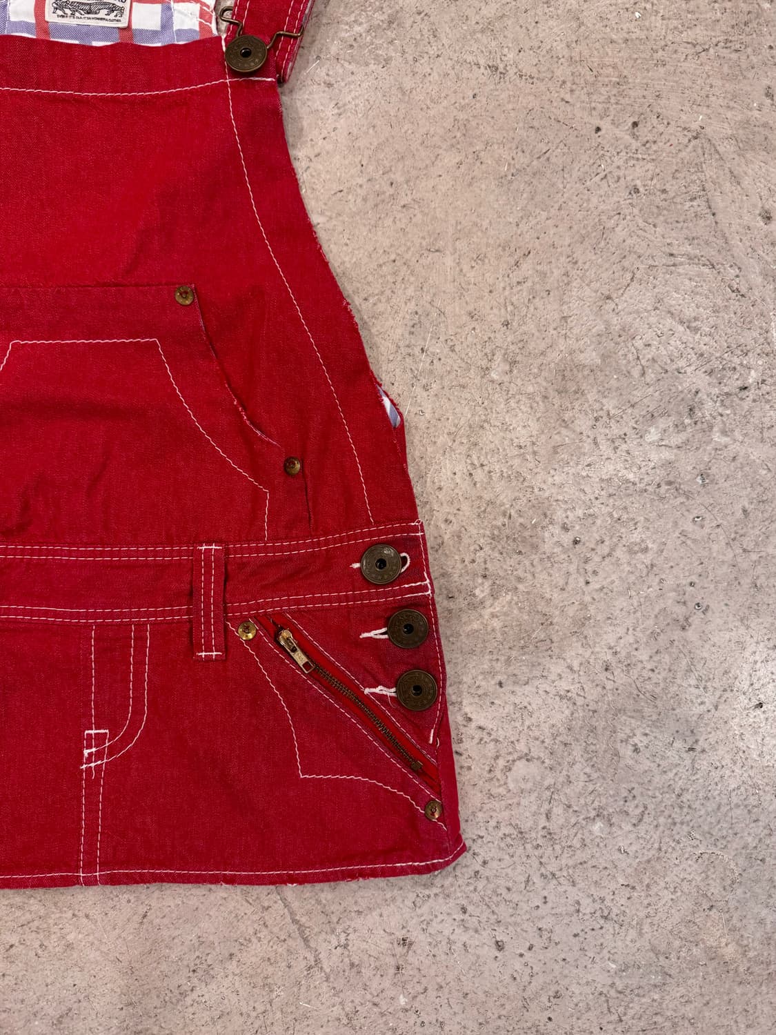 오버롤 원피스 상품이미지3