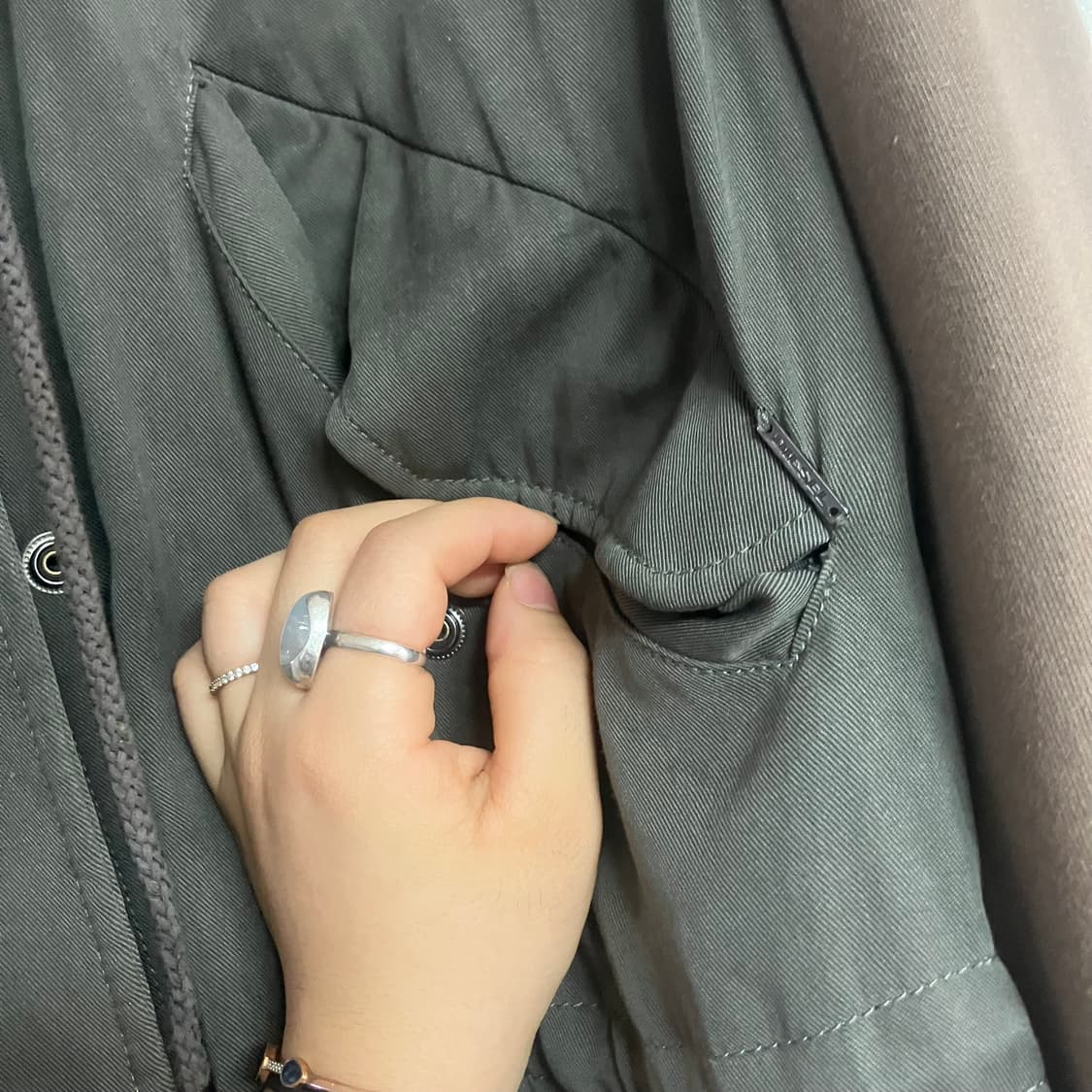 DIESEL vintage jacket 상품이미지4