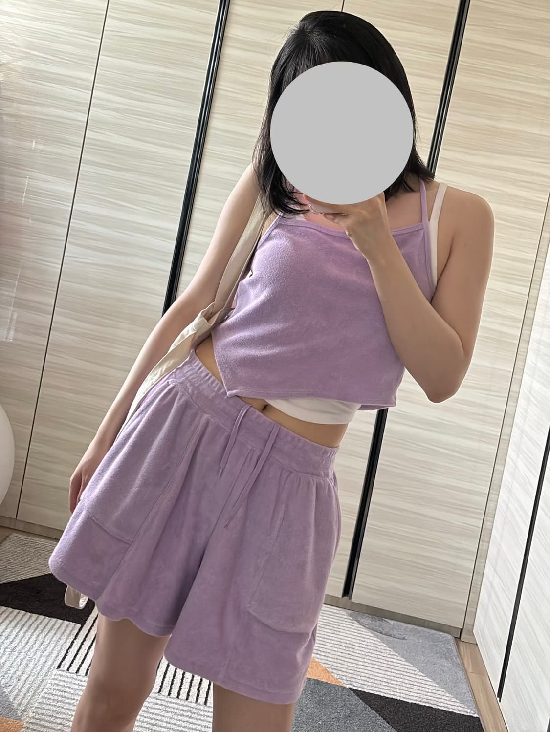 테리 셋업 상품이미지1