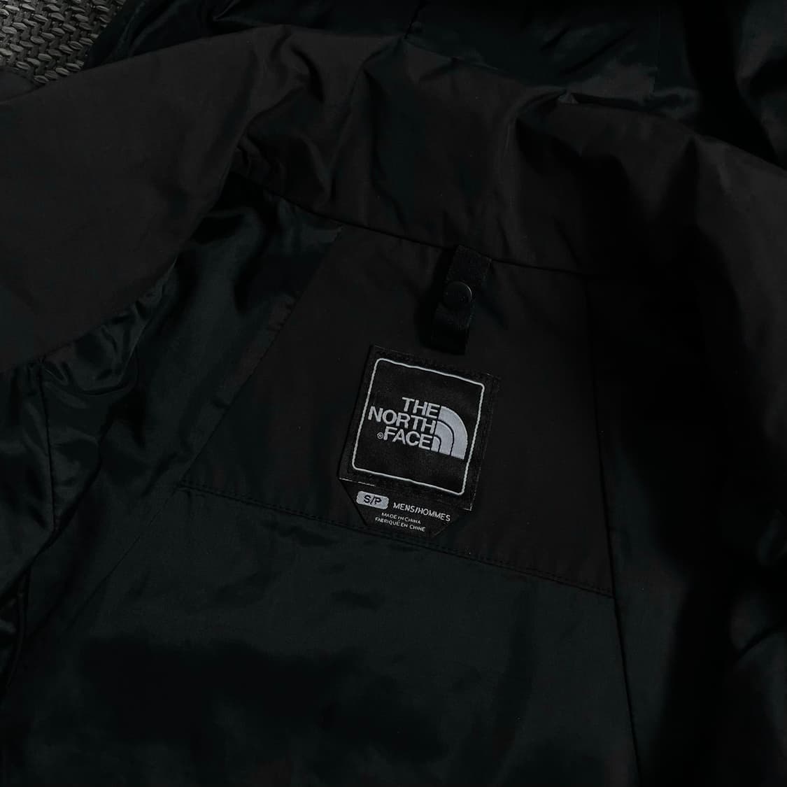 노스페이스 하이벤트 테크웨어 마운틴 자켓 블랙 y 4167 상품이미지9