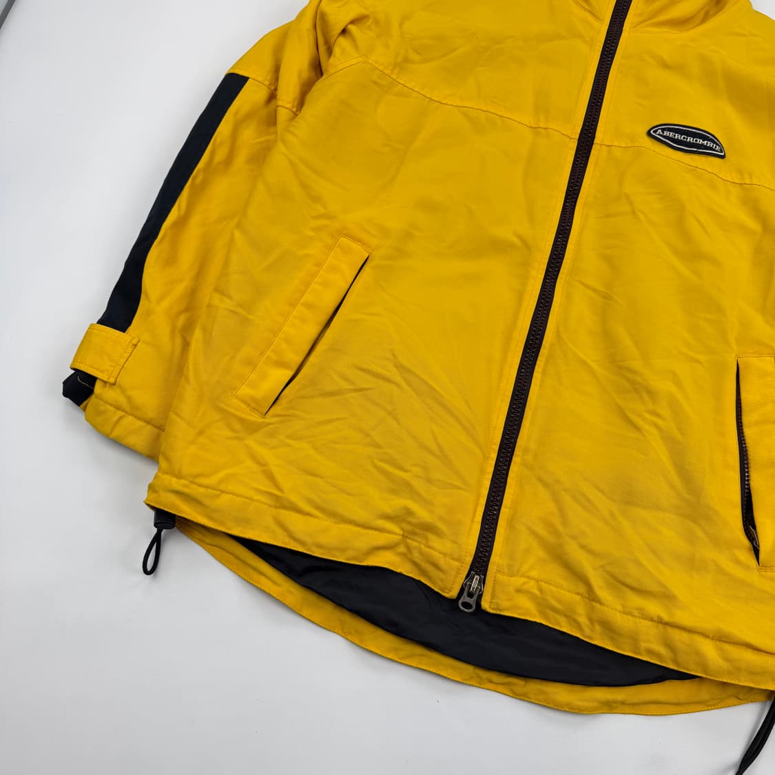 아베크롬비 올드스쿨 바람막이 점퍼 상품이미지3