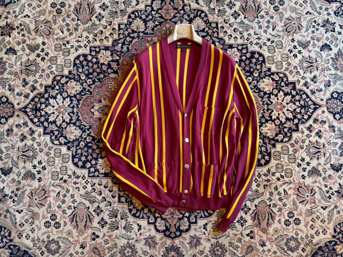 버버리 프로섬 금장 가디건 100 상품이미지1