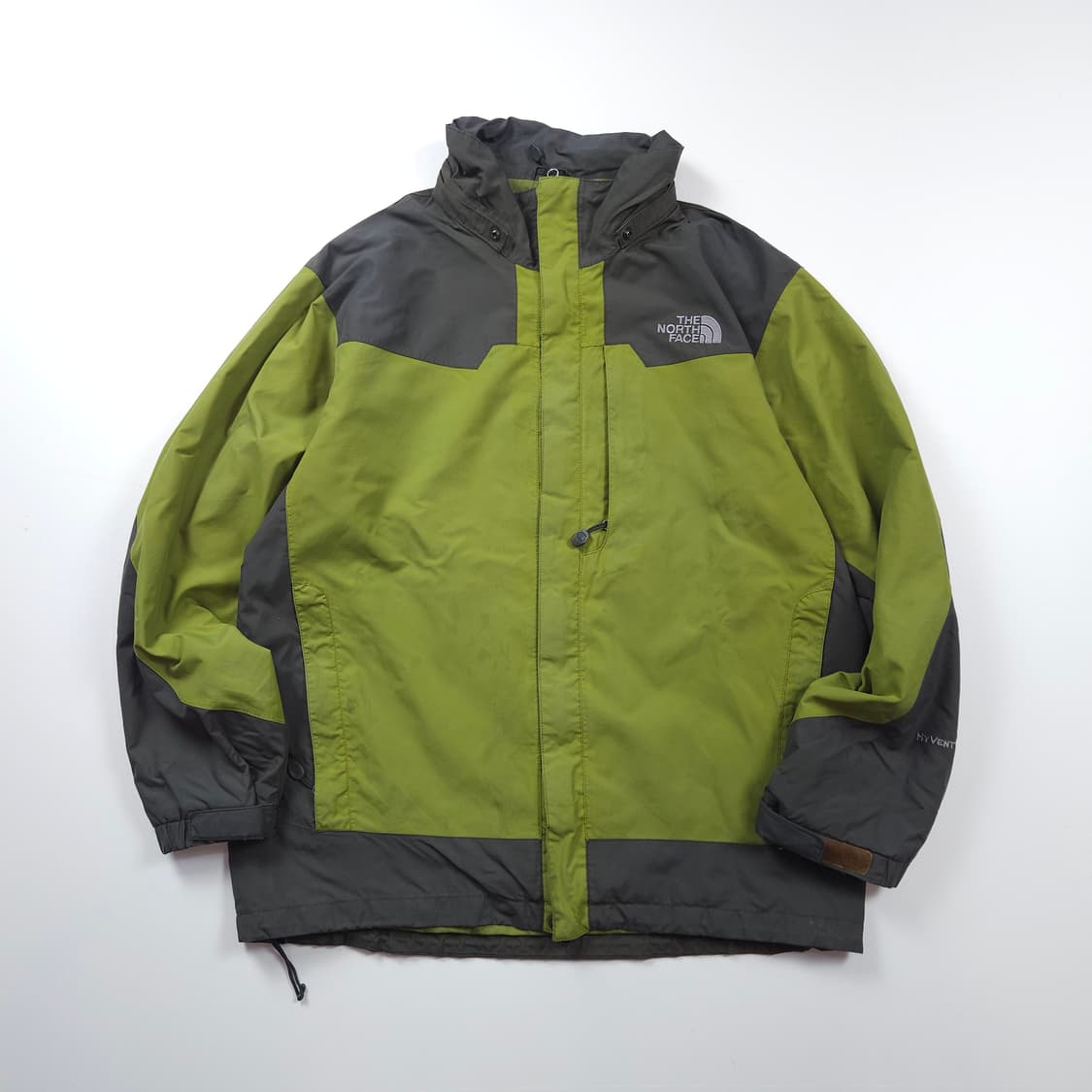 노스페이스 하이벤트 배색 마운틴 자켓(XL) 상품이미지1
