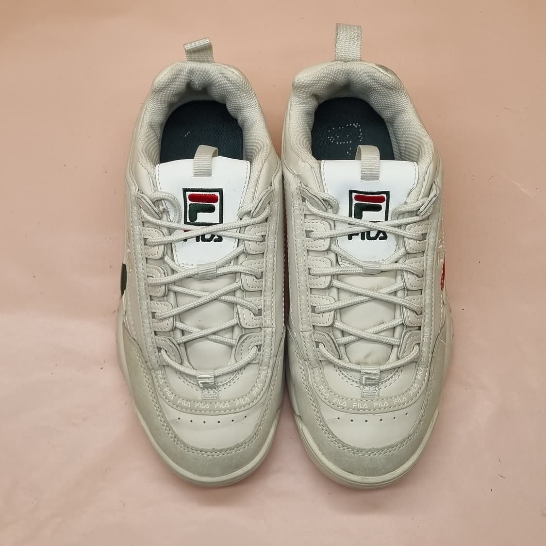 휠라 디스럽터2 여성운동화240 상품이미지2